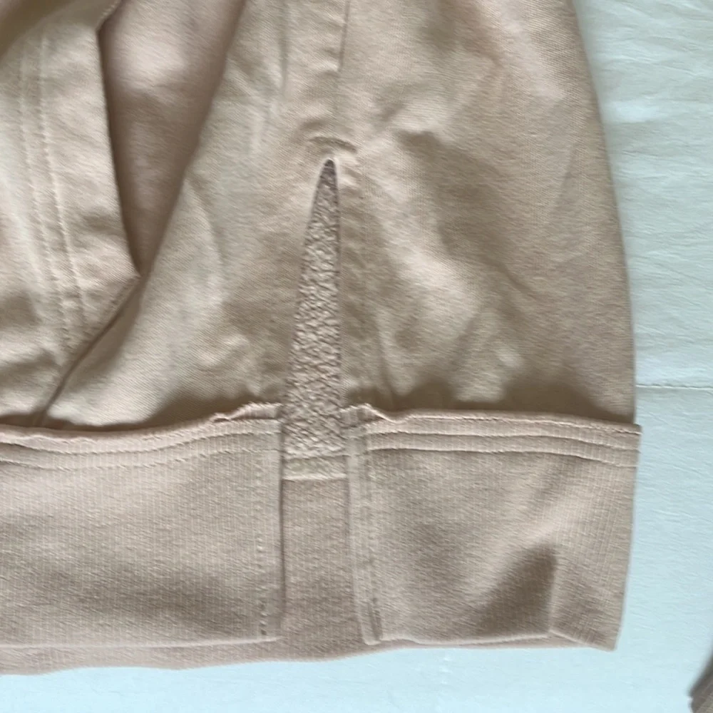 H&M || pink zip up hoodie - Picture 3 of 9